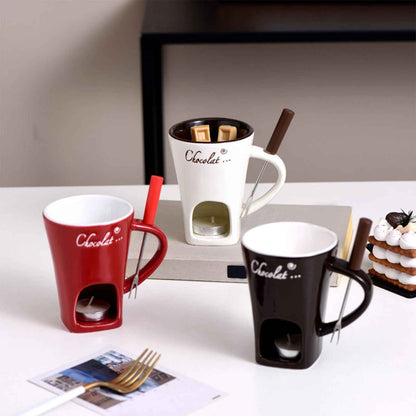 Fondue Mug