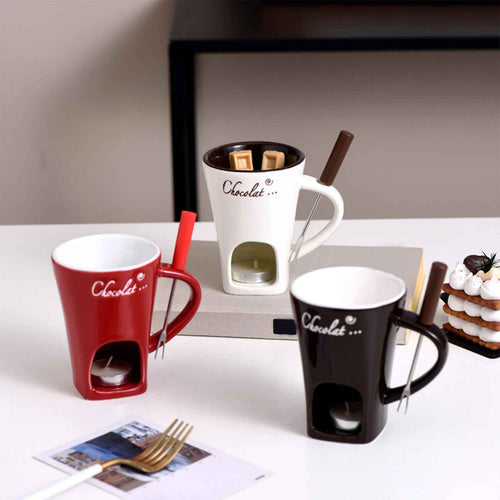 Fondue Mug