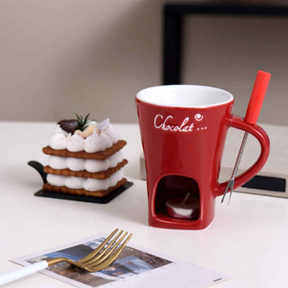 Fondue Mug